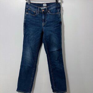 J. Crew - 9" Vintage Straight Jeans